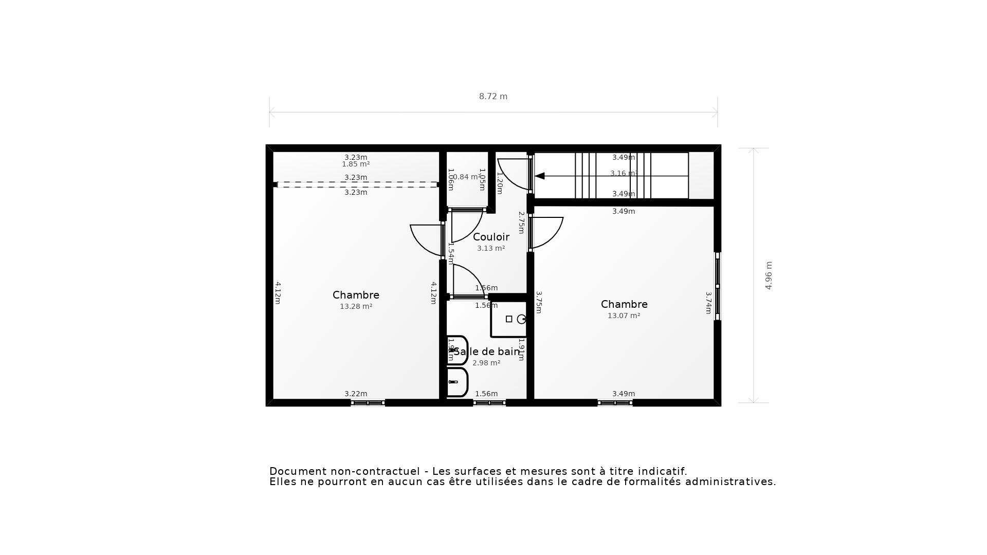 Vente Maison SAMATAN - 3 pièces - 79 m² - (32130)
