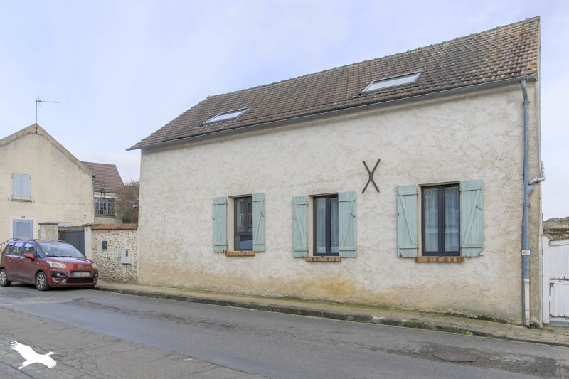 Vente Maison AUTOUILLET - 6 pièces -111 m² - (78770)