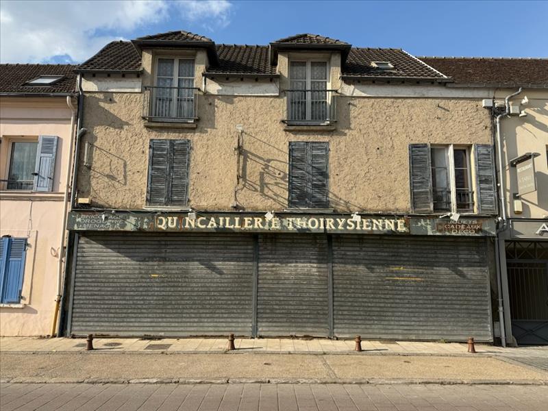 Vente Immeuble THOIRY - -  710 m² - (78770)