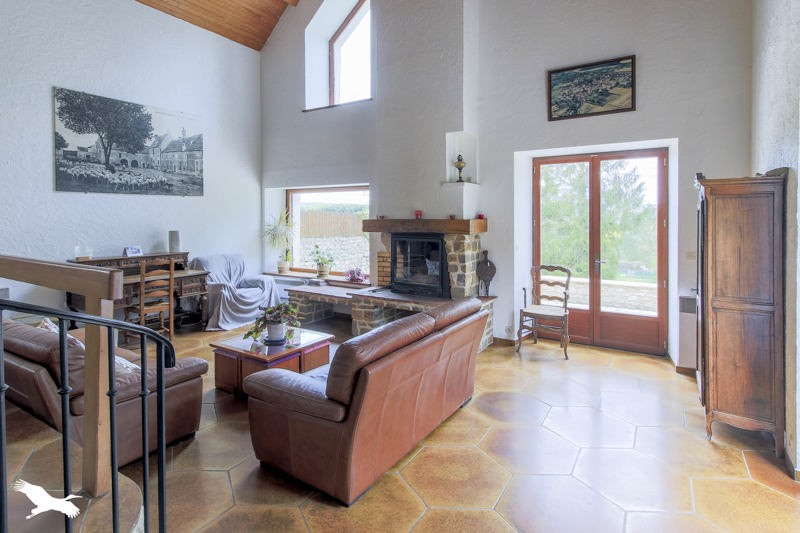 Vente Maison MONTAINVILLE - 7 pièces -179 m² - (78124)