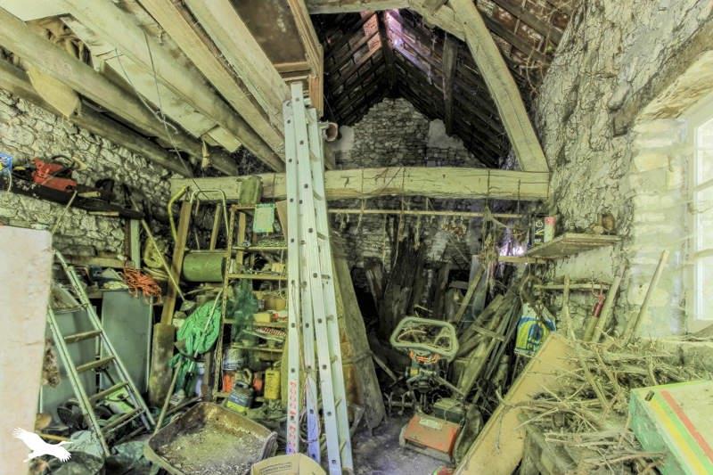 Vente Grange BEYNES - 1 pièce -31 m² - (78650)