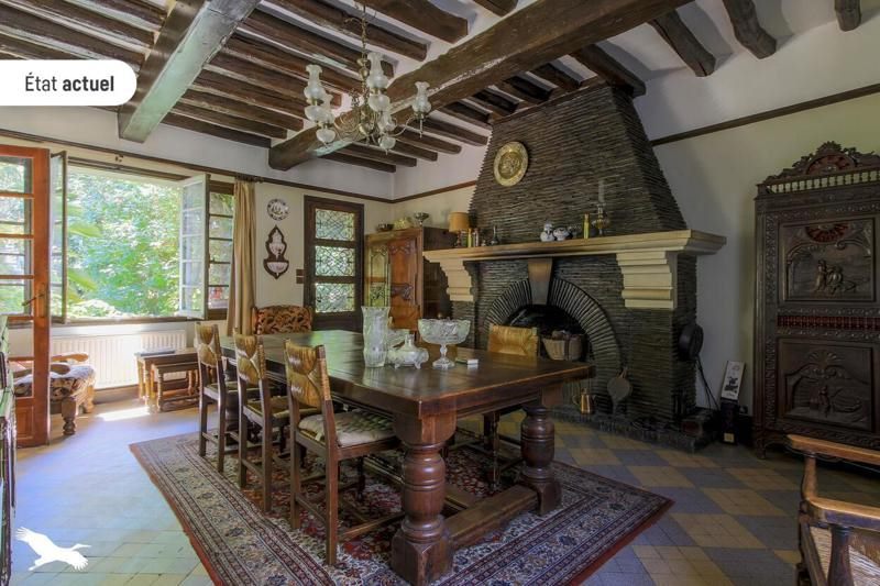 Vente Maison BEYNES - 5 pièces -104 m² - (78650)