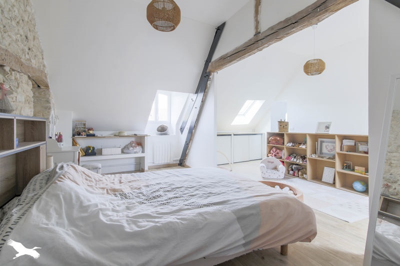 Vente Appartement BEYNES - 4 pièces -114 m² - (78650)