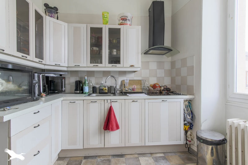 Vente Appartement BEYNES - 4 pièces -114 m² - (78650)