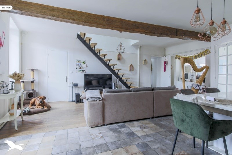 Vente Appartement BEYNES - 4 pièces -114 m² - (78650)