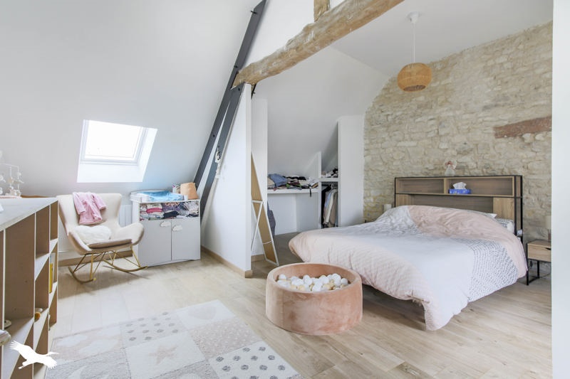 Vente Appartement BEYNES - 4 pièces -114 m² - (78650)