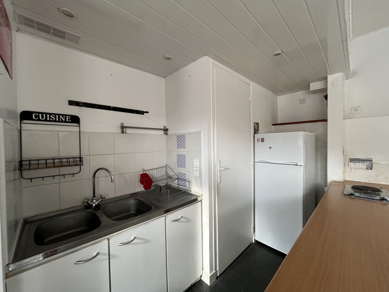 Vente Appartement BEYNES - 1 pièce -24 m² - (78650)