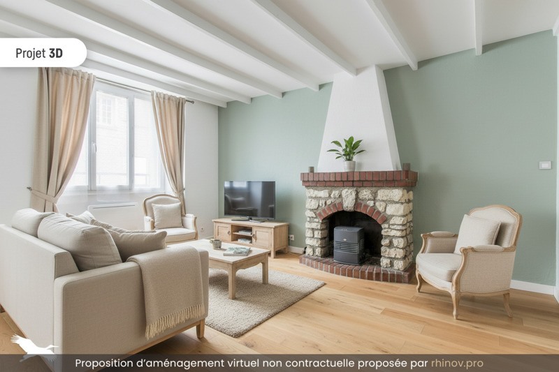 Vente Maison BEYNES - 5 pièces -92 m² - (78650)