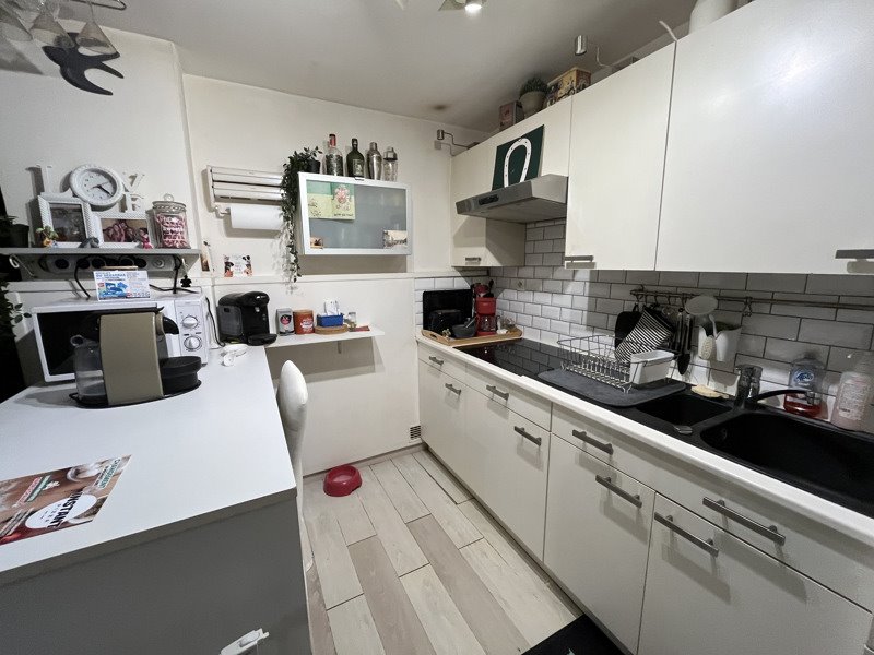 Vente Appartement BEYNES - 1 pièce -30,6 m² - (78650)