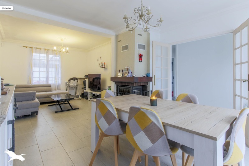 Vente Maison BEYNES - 5 pièces -102 m² - (78650)