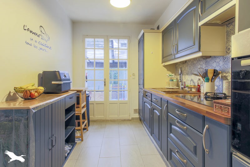 Vente Maison BEYNES - 5 pièces -102 m² - (78650)