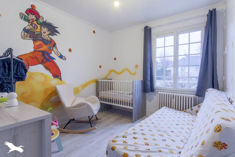 Vente Maison BEYNES - 5 pièces -102 m² - (78650)