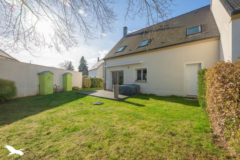 Vente Maison BEYNES - 6 pièces -119,7 m² - (78650)