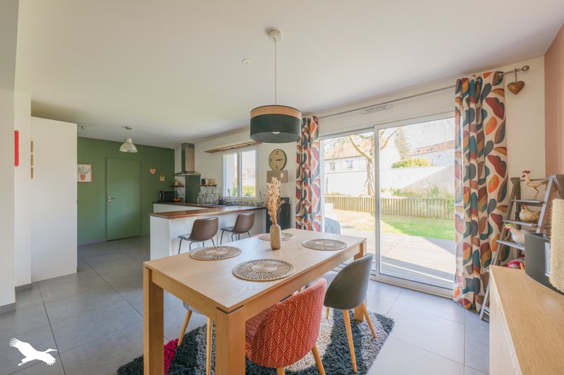Vente Maison BEYNES - 6 pièces -119,7 m² - (78650)
