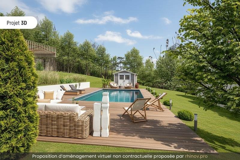 Vente Maison BEYNES - 5 pièces -116 m² - (78650)
