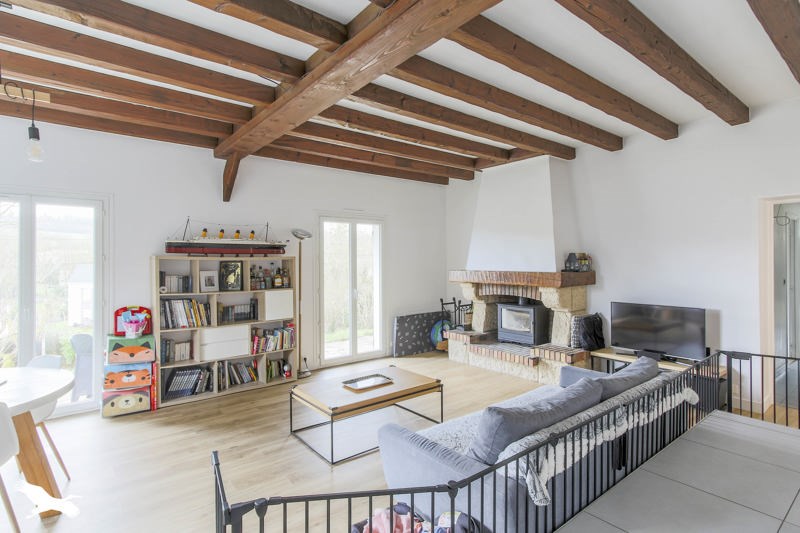 Vente Maison BEYNES - 5 pièces -116 m² - (78650)