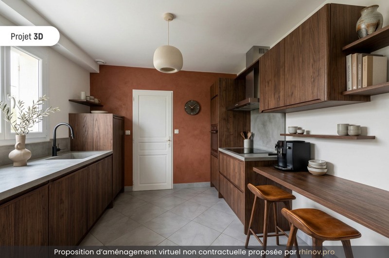 Vente Maison BEYNES - 5 pièces -120 m² - (78650)
