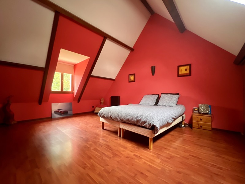 Vente Maison MARCQ - 8 pièces -172 m² - (78770)
