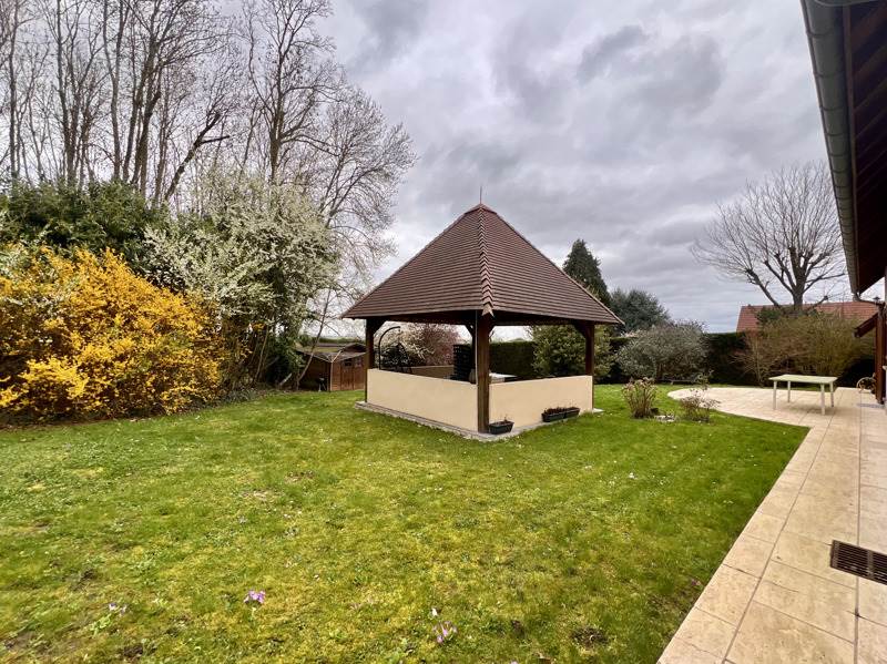 Vente Maison MARCQ - 8 pièces -172 m² - (78770)
