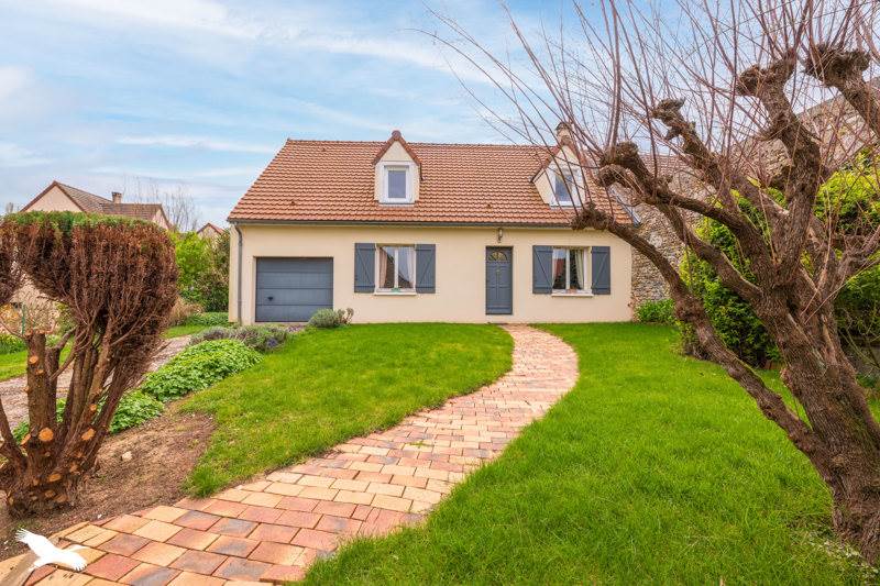 Vente Maison SAULX MARCHAIS - 6 pièces -109 m² - (78650)