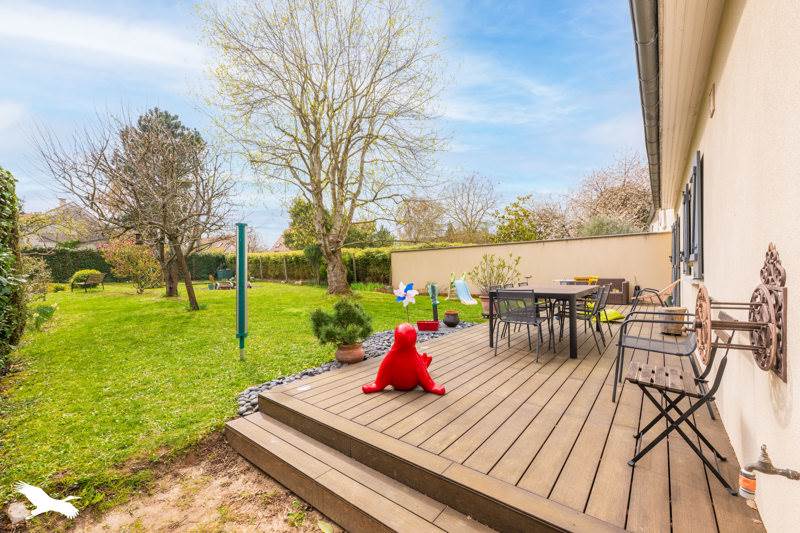 Vente Maison SAULX MARCHAIS - 6 pièces -109 m² - (78650)