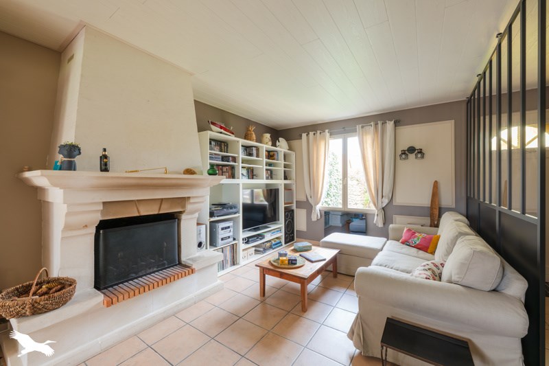 Vente Maison SAULX MARCHAIS - 6 pièces -109 m² - (78650)