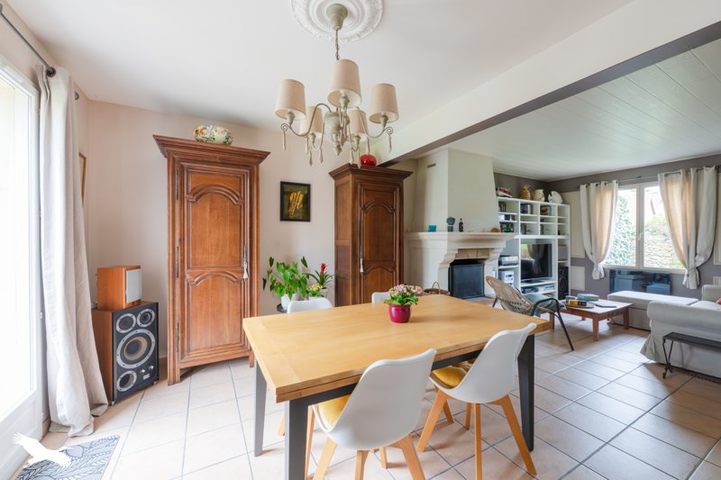 Vente Maison SAULX MARCHAIS - 6 pièces -109 m² - (78650)