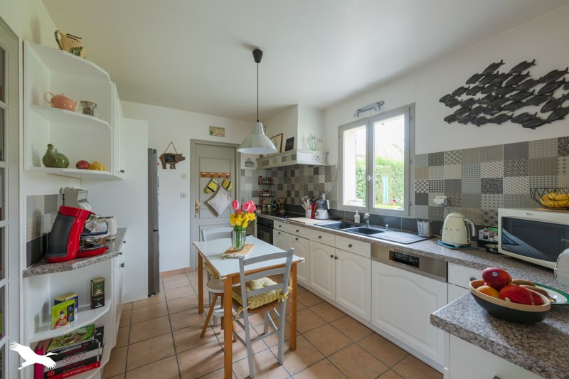Vente Maison SAULX MARCHAIS - 6 pièces -109 m² - (78650)