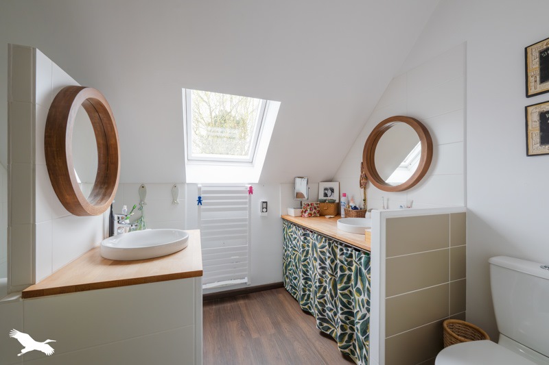 Vente Maison SAULX MARCHAIS - 6 pièces -109 m² - (78650)