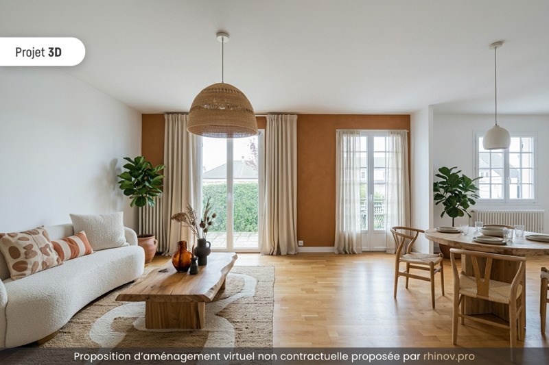 Vente Maison BEYNES - 4 pièces -97 m² - (78650)