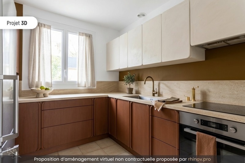 Vente Maison BEYNES - 5 pièces -107 m² - (78650)