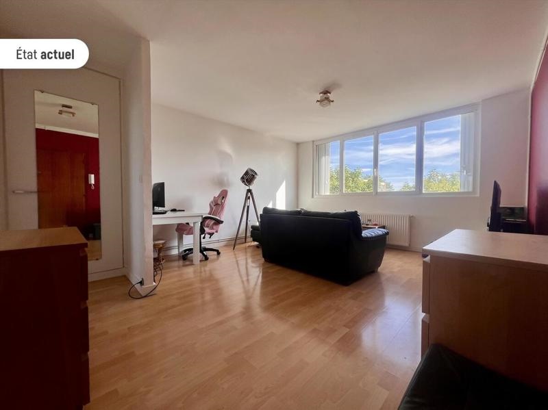 Appartement 2 pièces 47 m² · à Beynes · 47 m² · 147 000 €