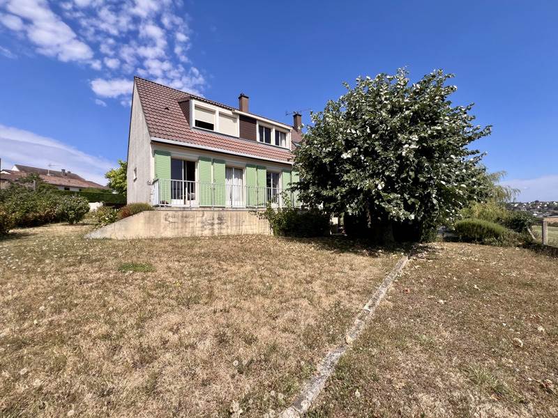 Vente Maison BEYNES - 8 pièces -165 m² - (78650)