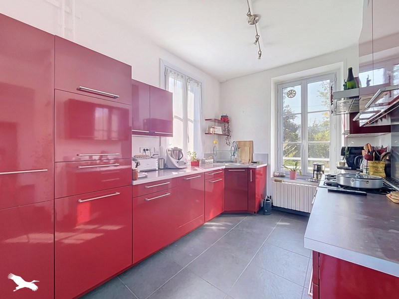 Vente Maison BEYNES - 5 pièces -129 m² - (78650)