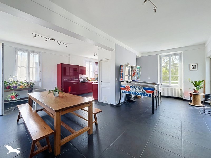 Vente Maison BEYNES - 5 pièces -129 m² - (78650)
