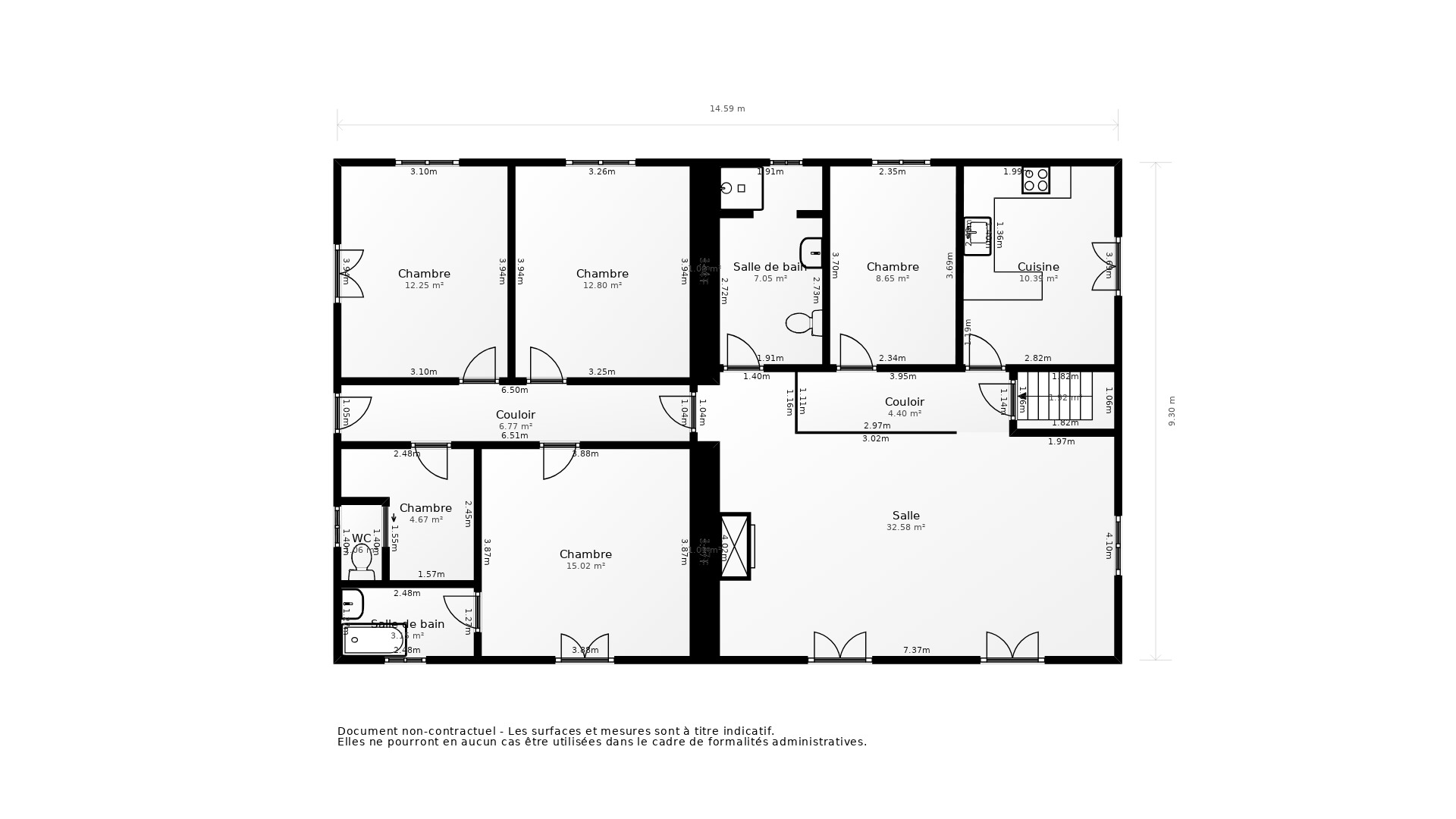 Vente Maison BEYNES - 5 pièces - 116 m² - (78650)