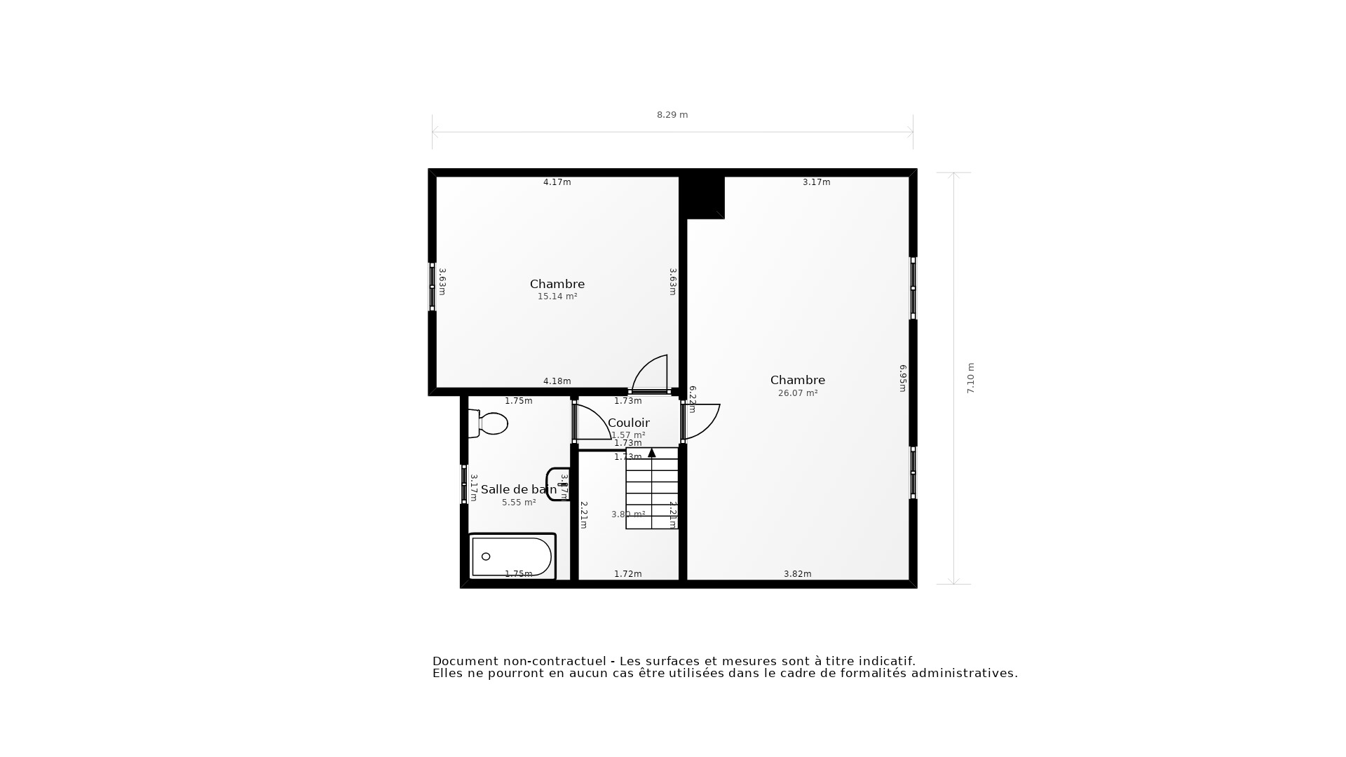 Vente Maison ORGNAC SUR VEZERE - 6 pièces - 161 m² - (19410)