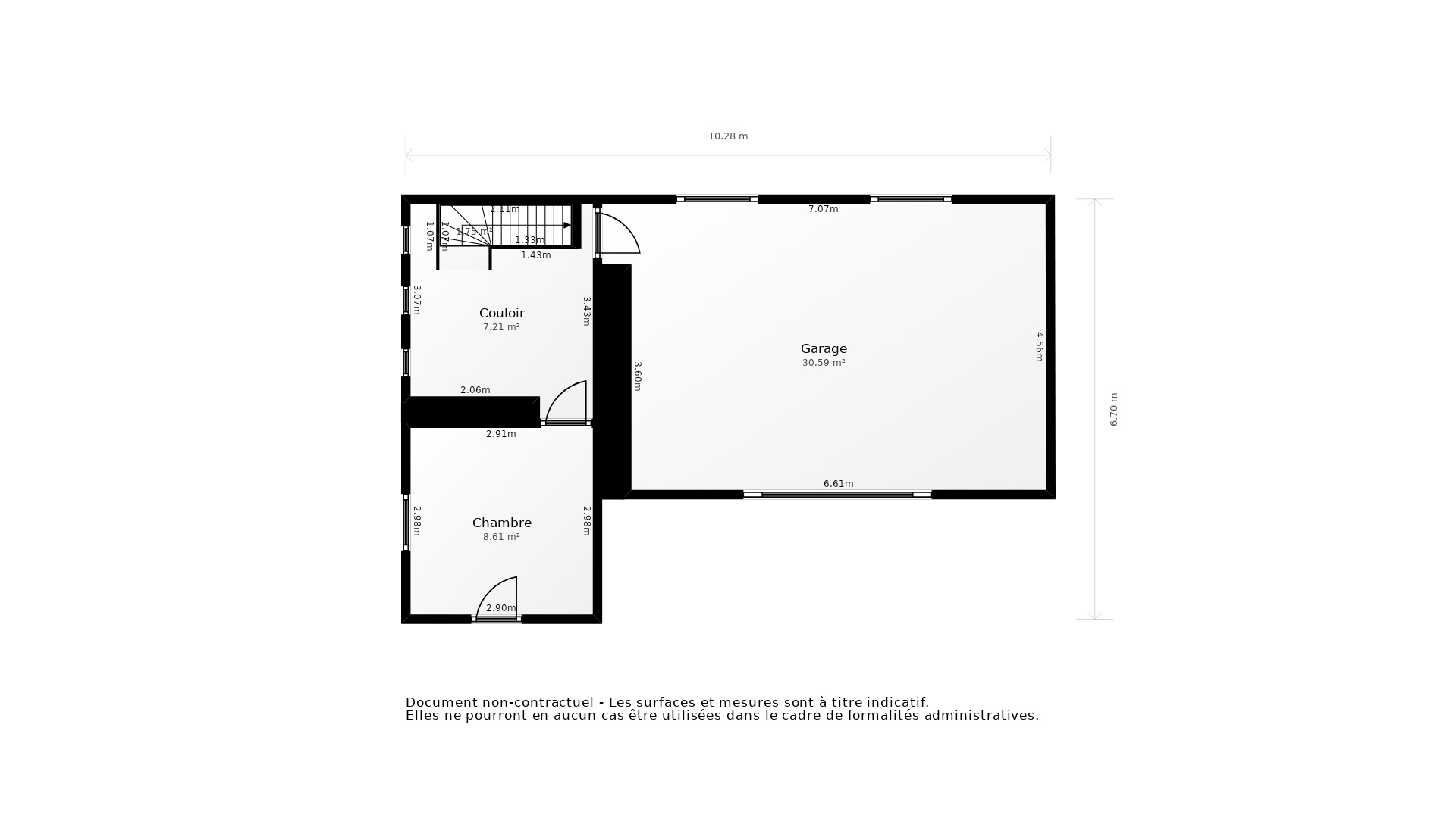 Vente Maison PRAYSSAC - 5 pièces - 90 m² - (46220)