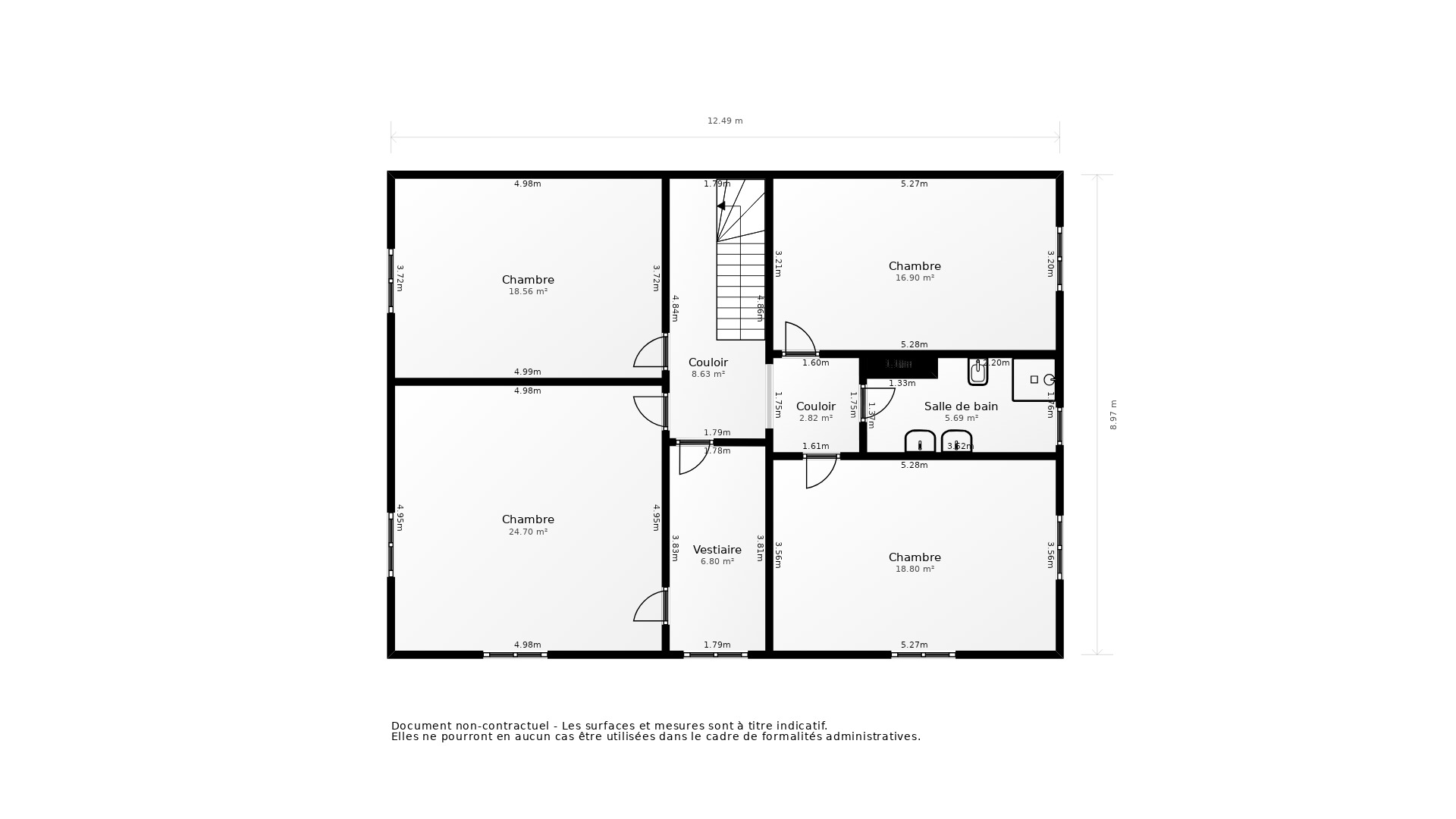 Vente Maison VILLETOUREIX - 6 pièces - 177 m² - (24600)
