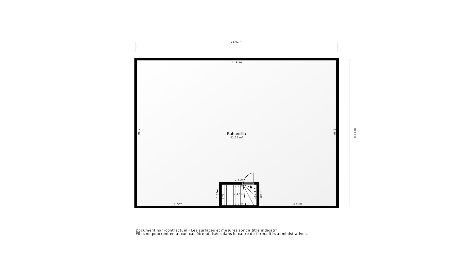 Vente Maison VILLETOUREIX - 6 pièces - 177 m² - (24600)