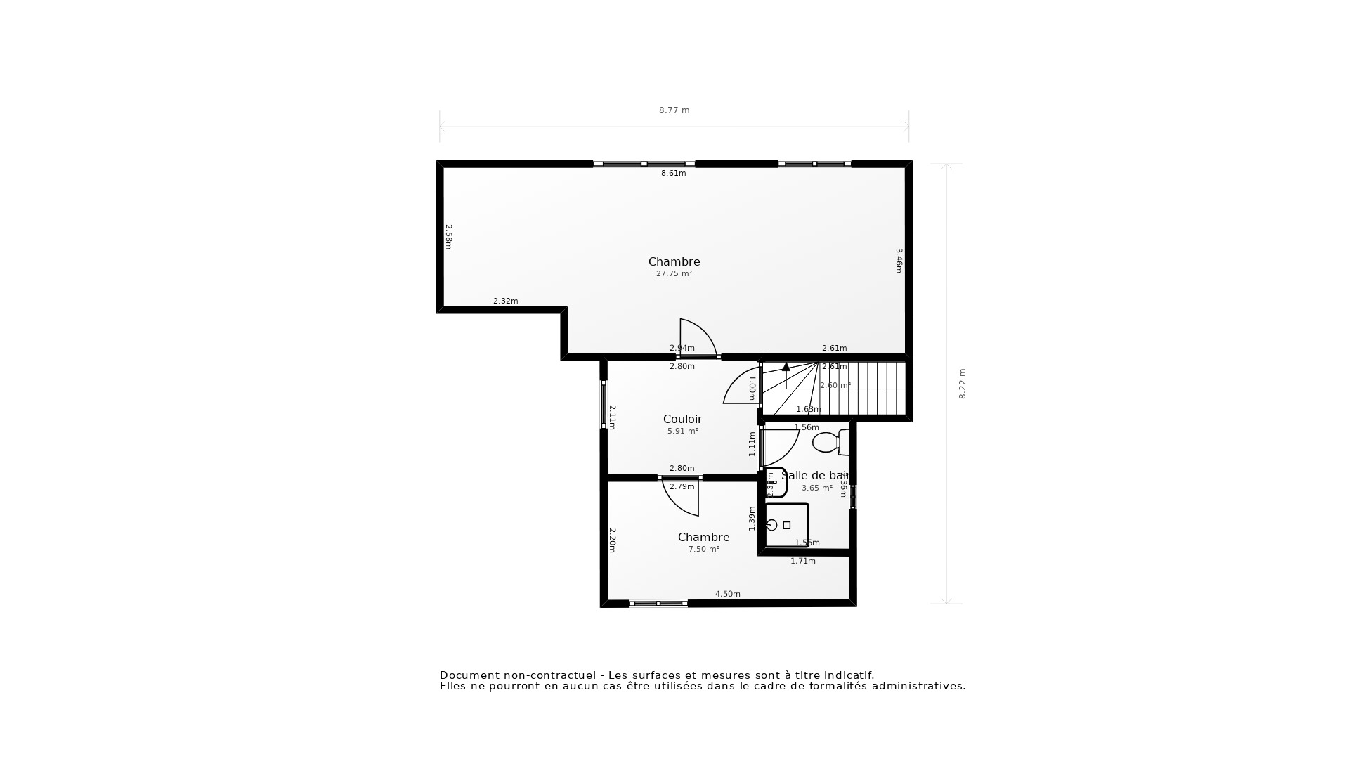 Vente Maison CARHAIX PLOUGUER - 5 pièces - 98 m² - (29270)