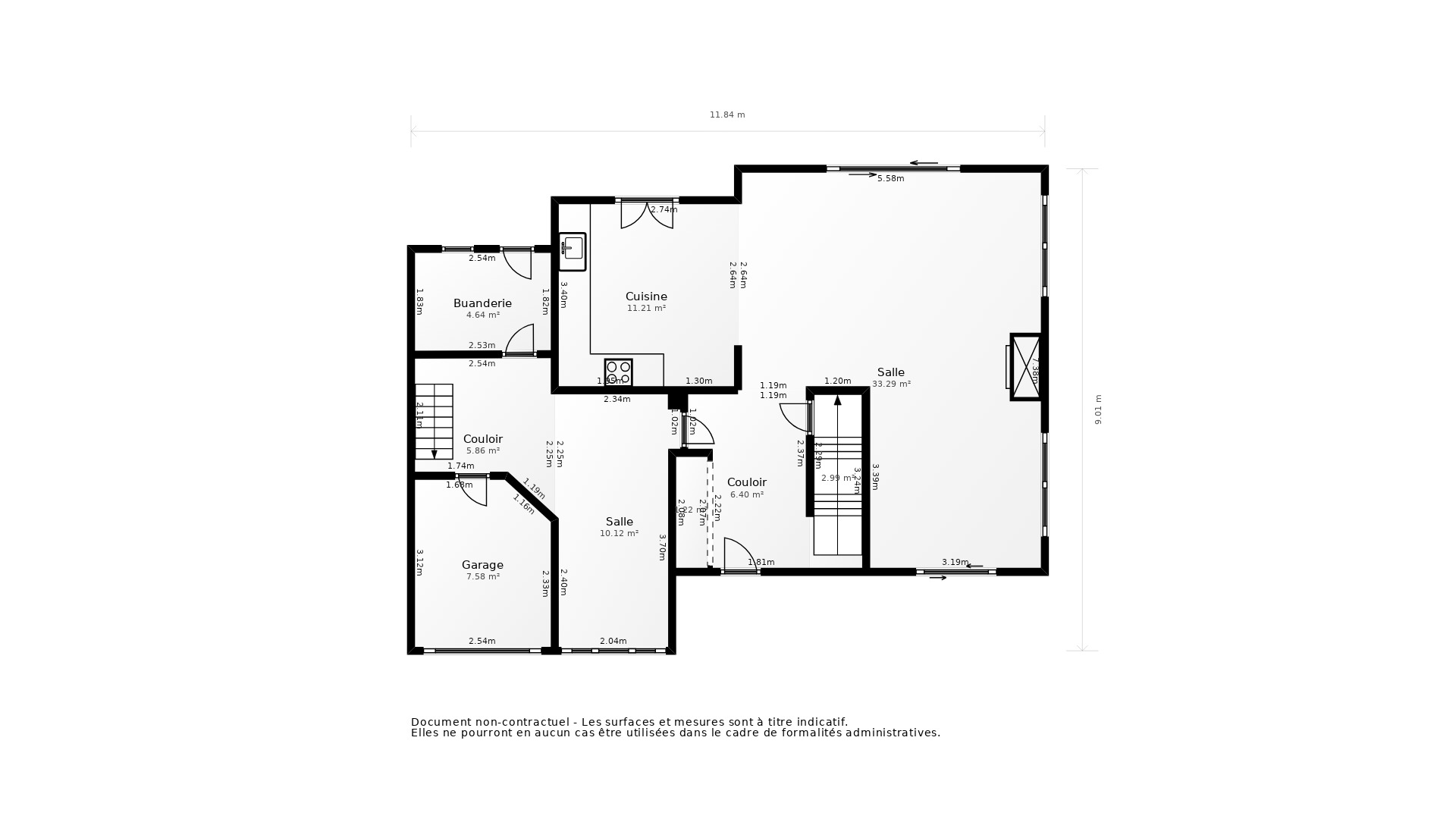 Vente Maison ORVAULT - 7 pièces - 155 m² - (44700)