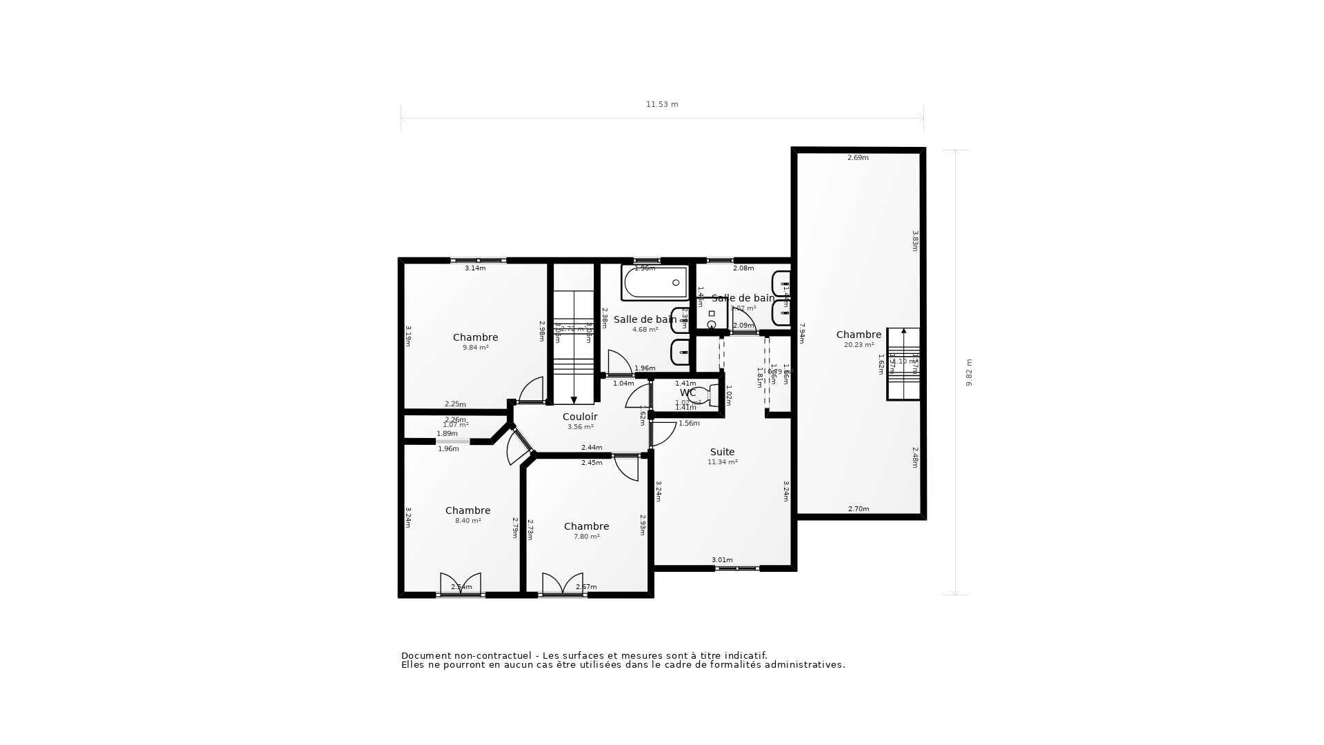 Vente Maison ORVAULT - 7 pièces - 155 m² - (44700)