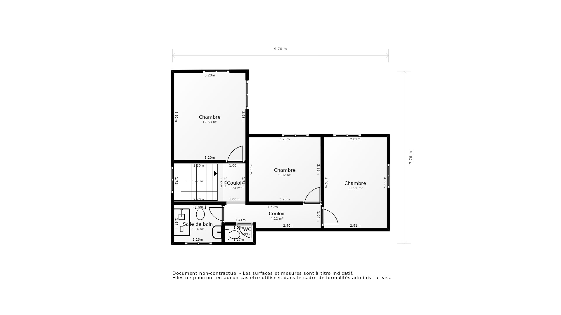 Vente Maison Villeneuve-Tolosane - 4 pièces - 88 m² - (31270)