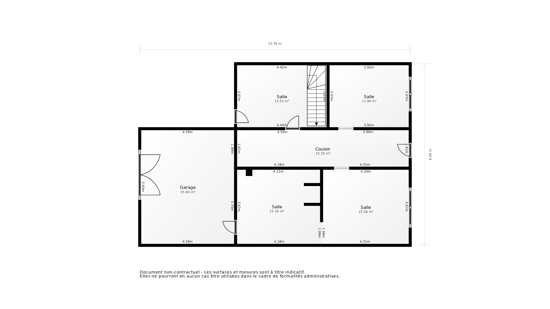 Vente Maison POUZAC - 5 pièces - 121,2 m² - (65200)