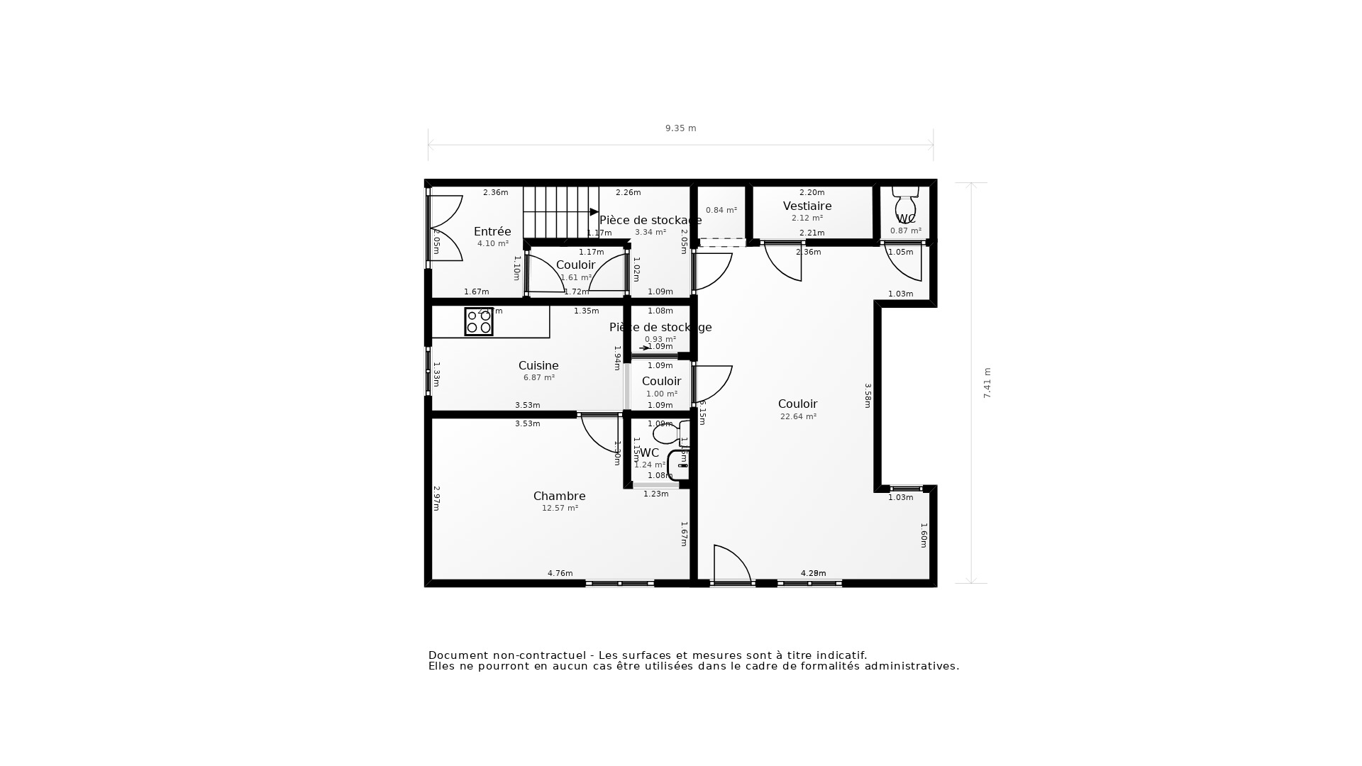 Vente Maison BAGNERES DE BIGORRE - 4 pièces - 114 m² - (65200)