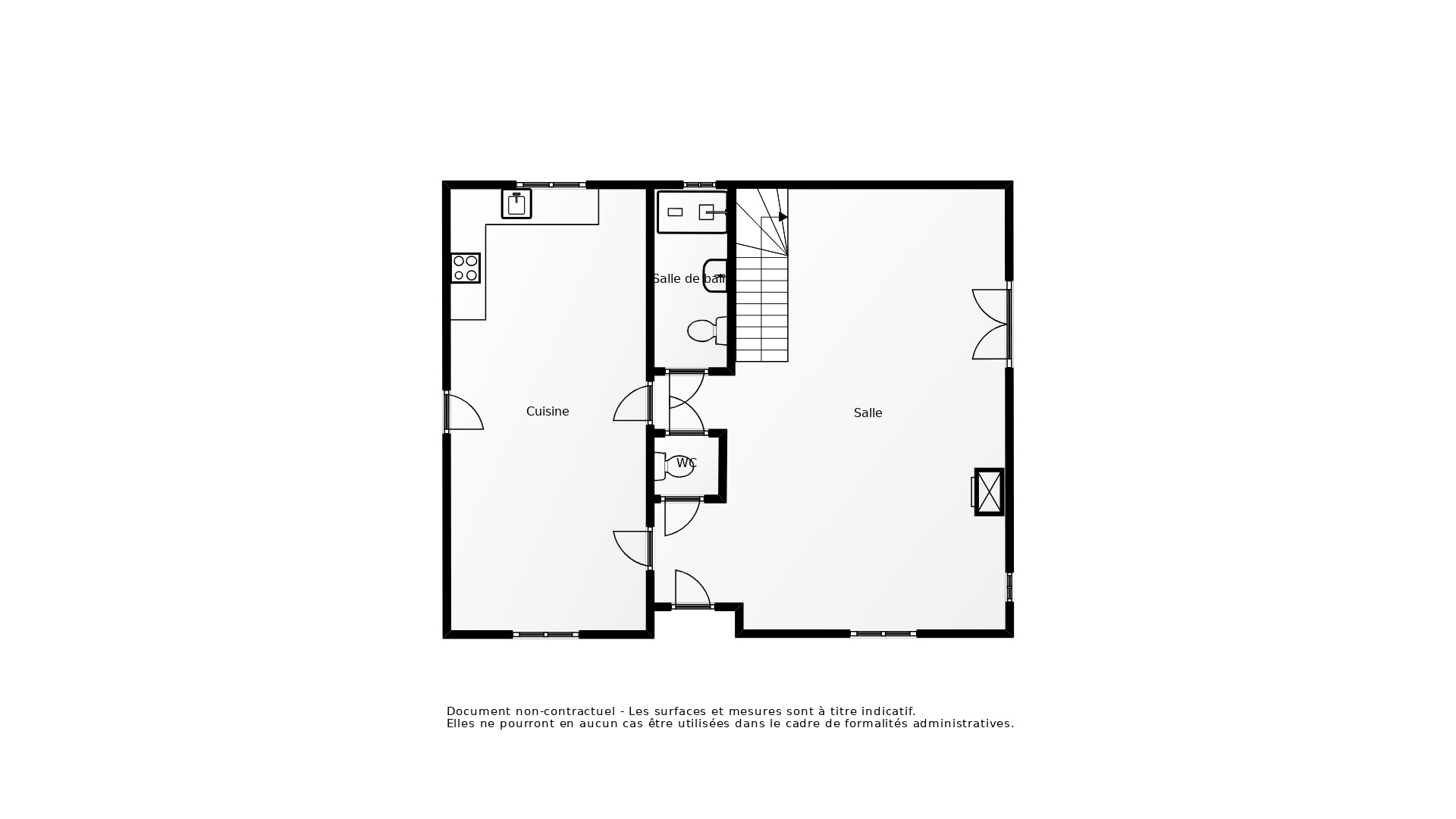 Vente Maison LESCAR - 4 pièces - 109 m² - (64230)