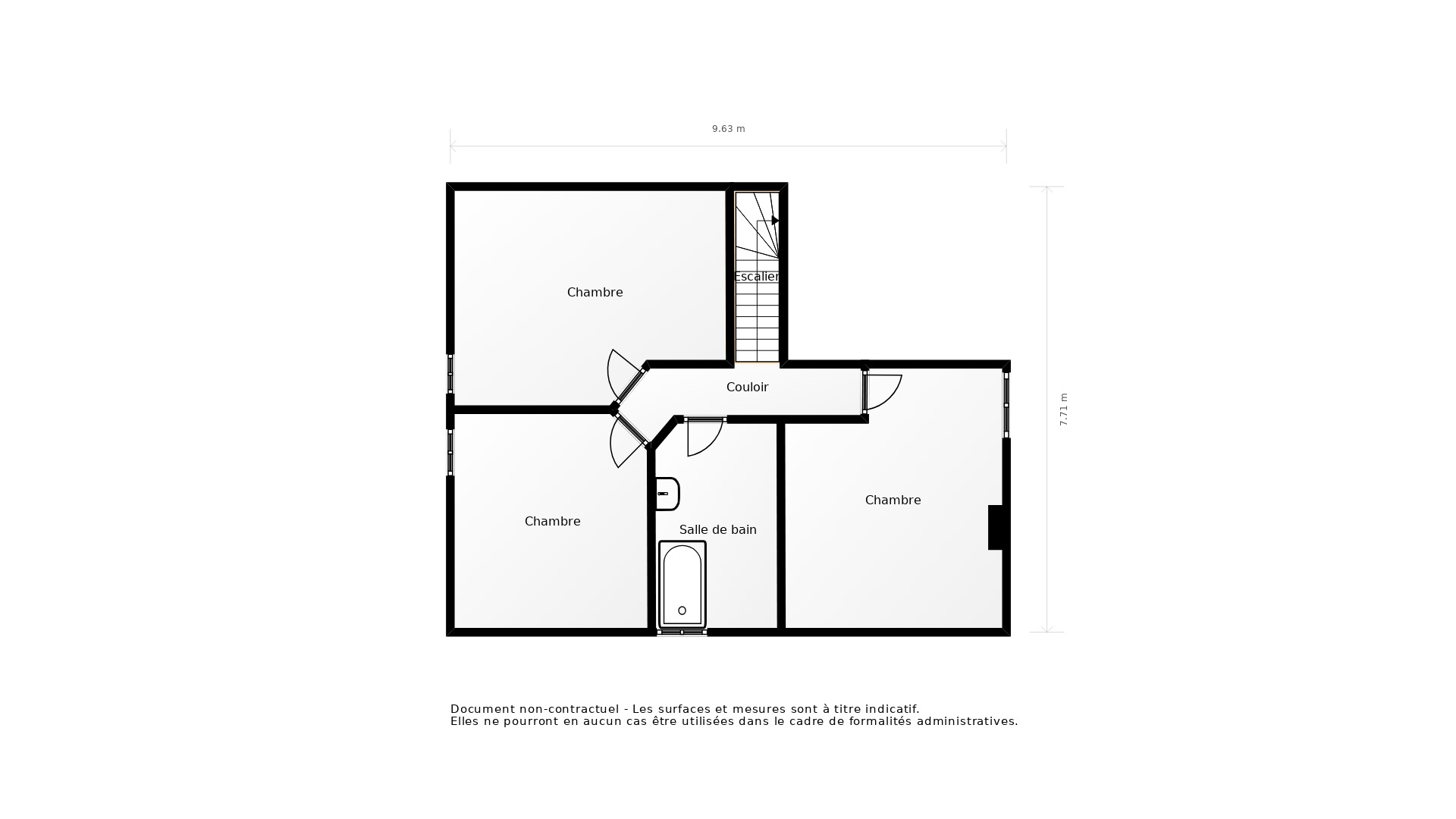 Vente Maison LESCAR - 4 pièces - 109 m² - (64230)