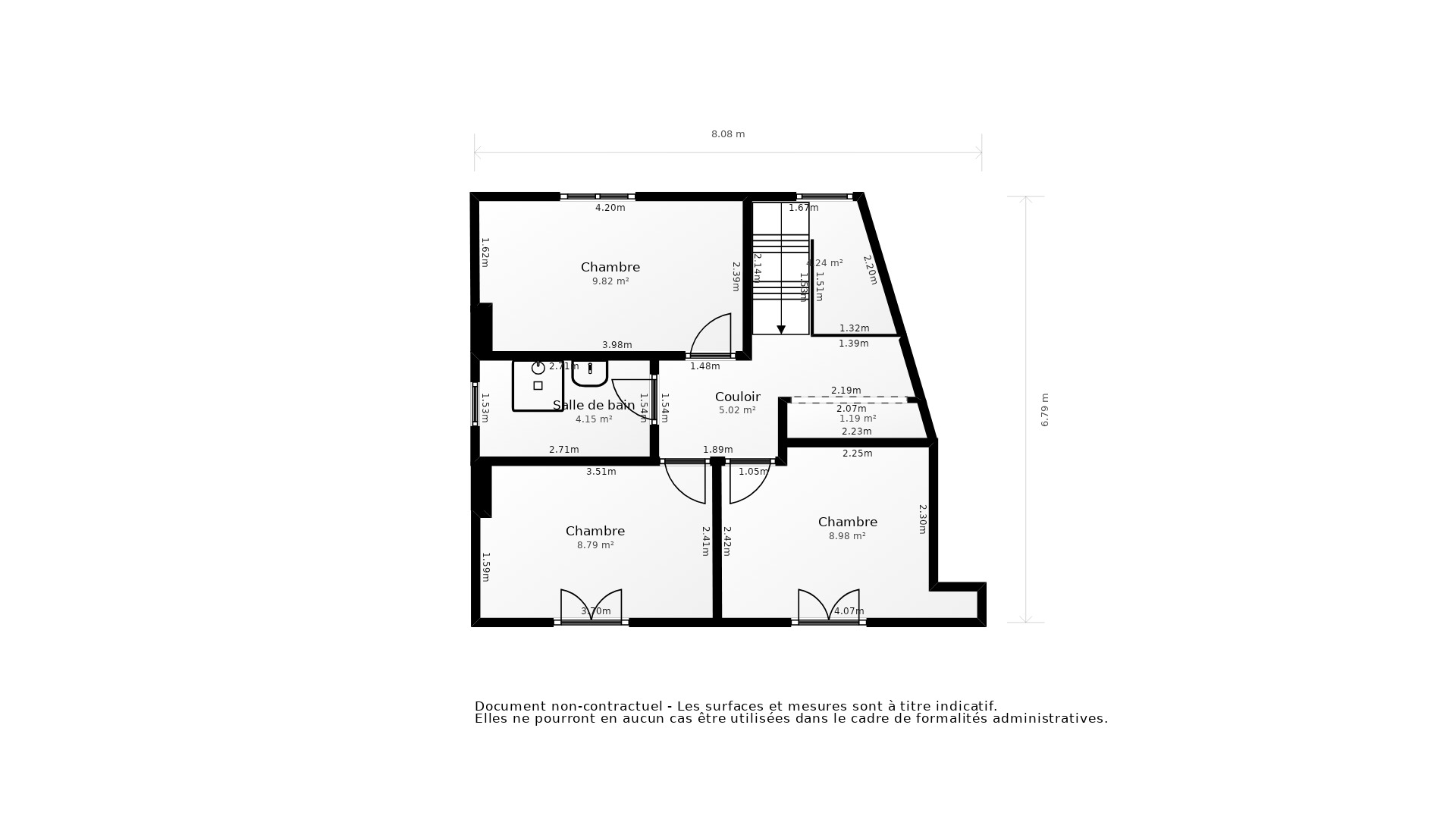 Vente Maison BREST - 5 pièces - 104 m² - (29200)