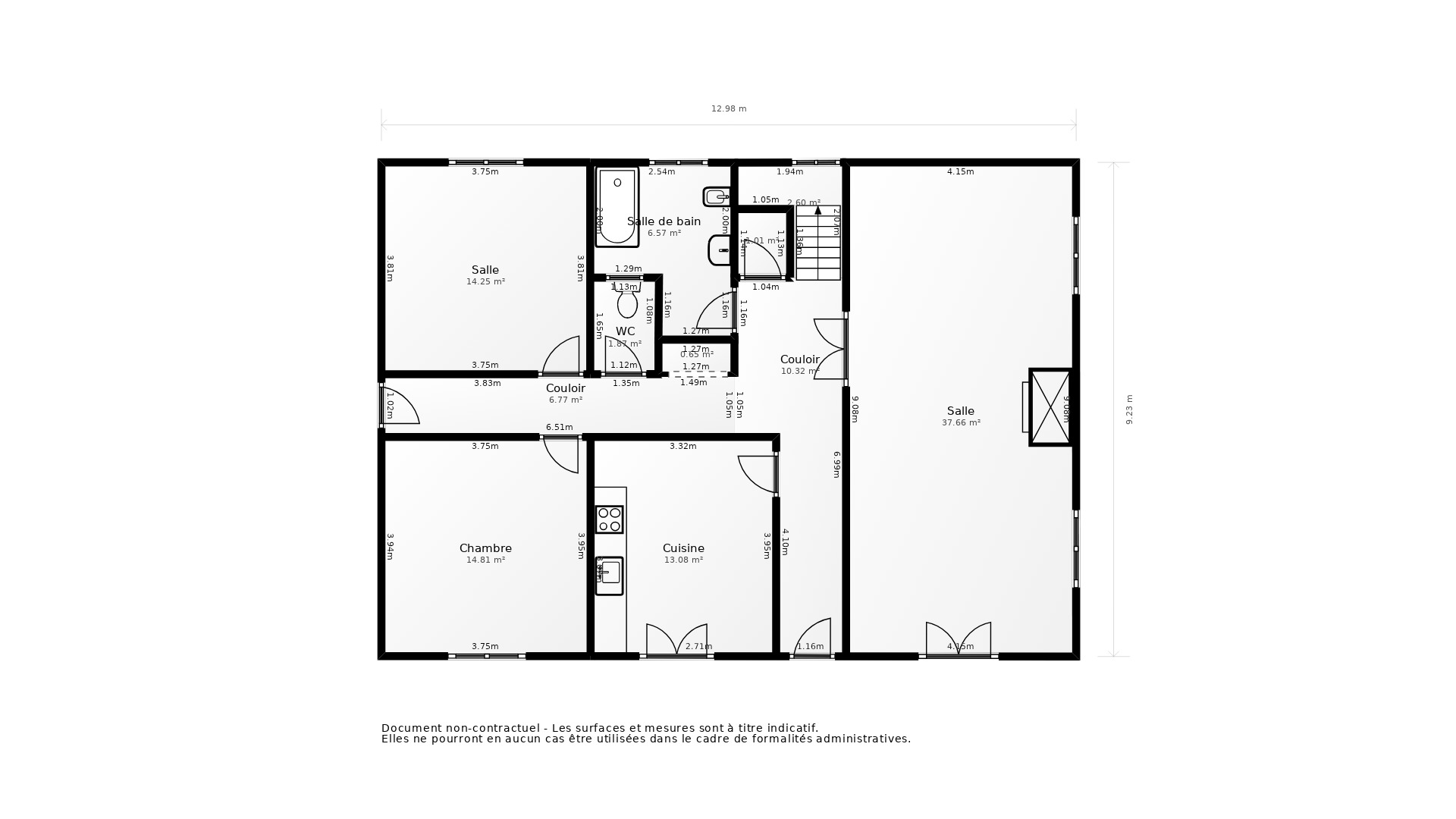 Vente Maison LES FARGES - 7 pièces - 142 m² - (24290)